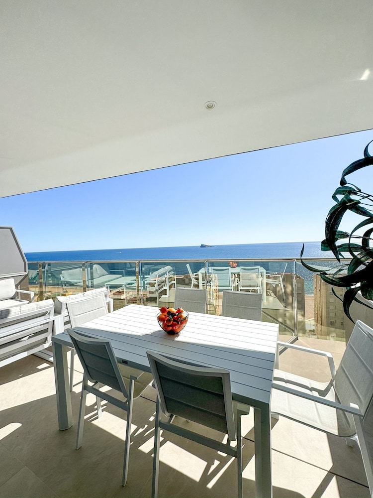 Sunset Cliffs Sea View