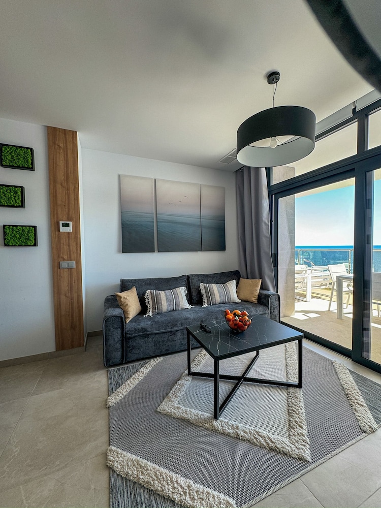 Sunset Cliffs Sea View