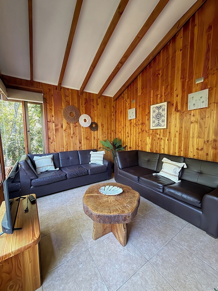 Casa Tuwa Cabañas en pucón