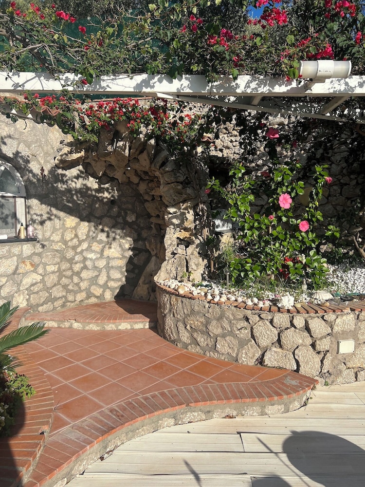 La Canostra Capri - luxury ROOM ad Anacapri