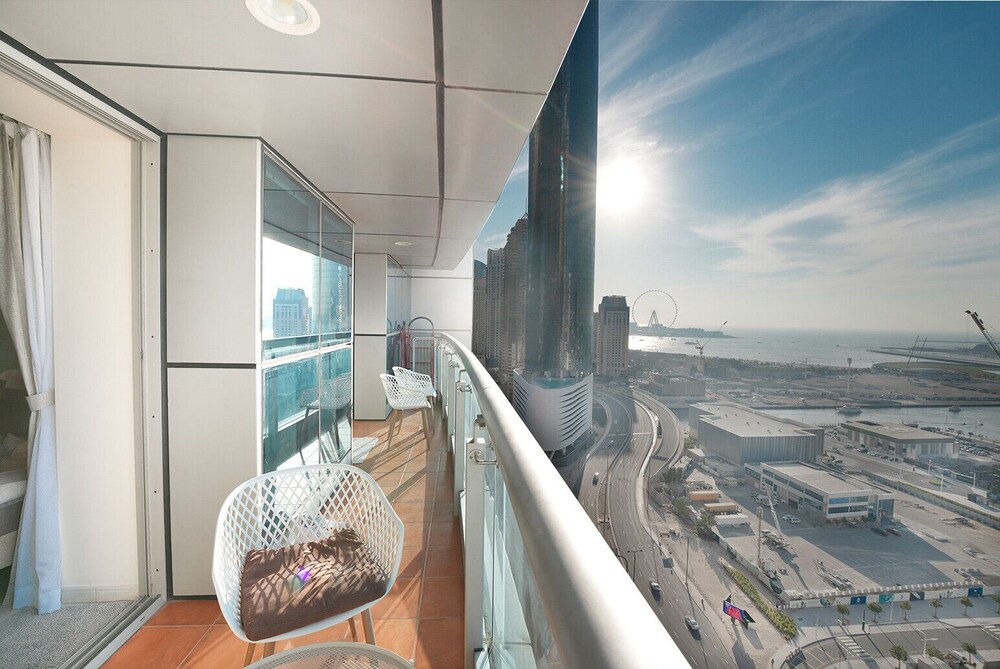 Easygo-skyhigh 2BR Dubai Marina-sea View