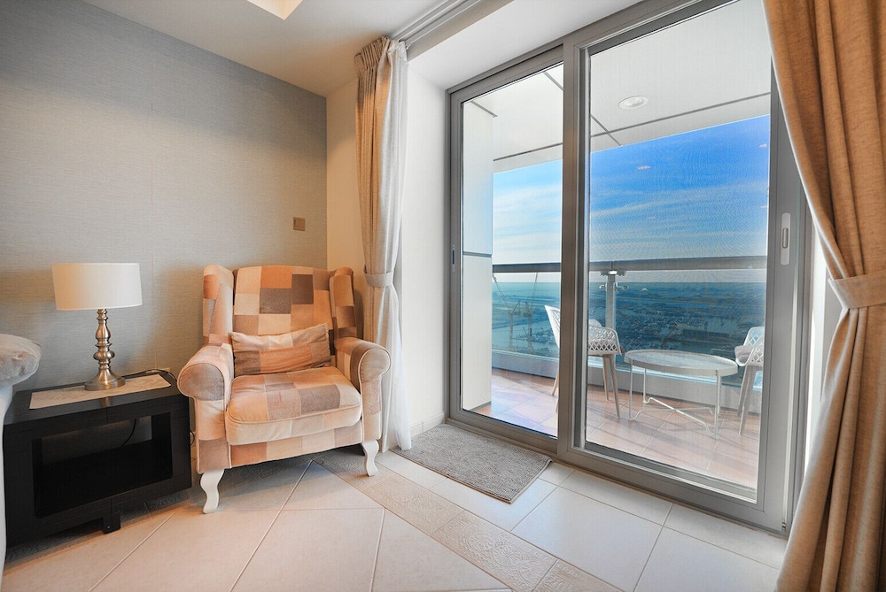 Easygo-skyhigh 2BR Dubai Marina-sea View