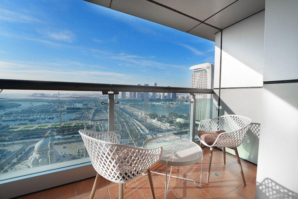 Easygo-skyhigh 2BR Dubai Marina-sea View