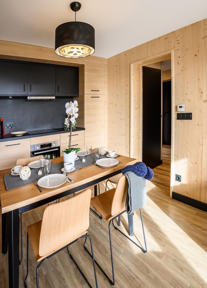 Serene Apartment in Villarembert