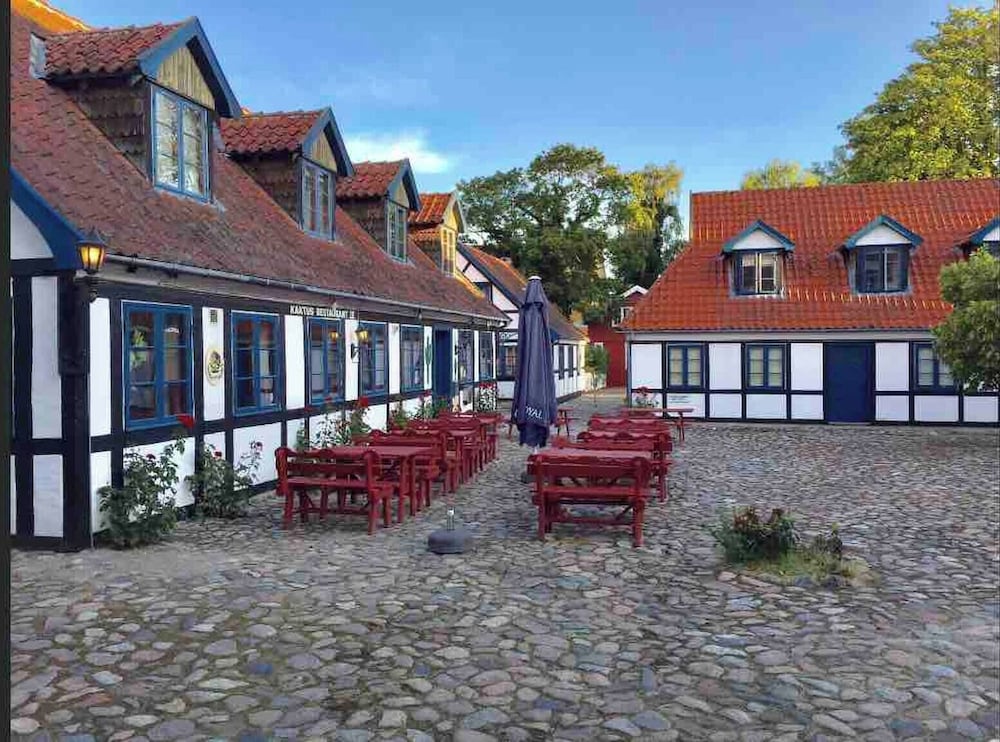 Charming Townhouse in Præstø Center 50 m2