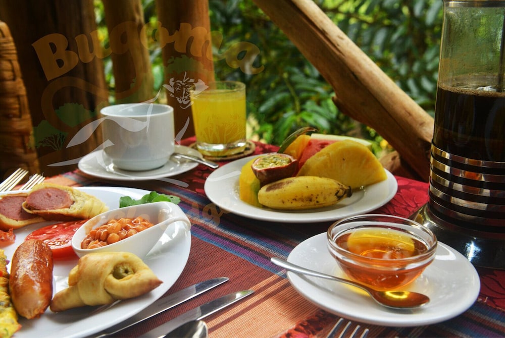 Bugoma Jungle Lodge