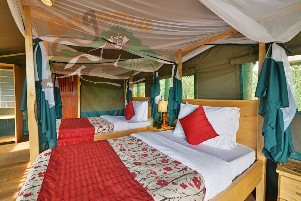Bugoma Jungle Lodge