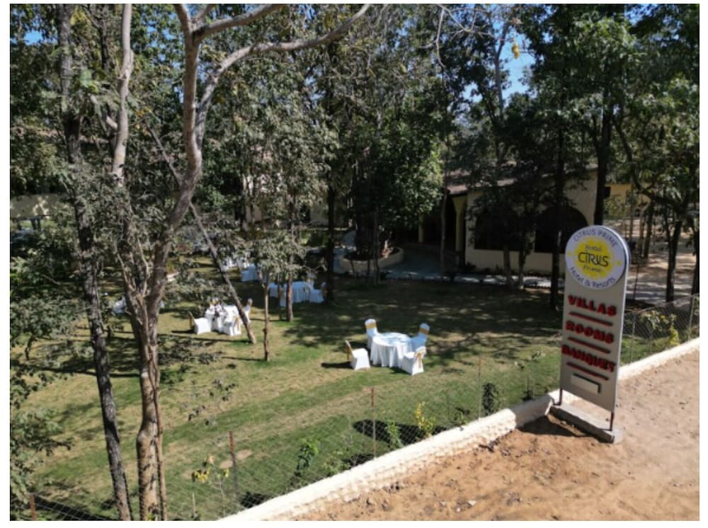 Citrus Prime Bandhavgarh Resort and Cott