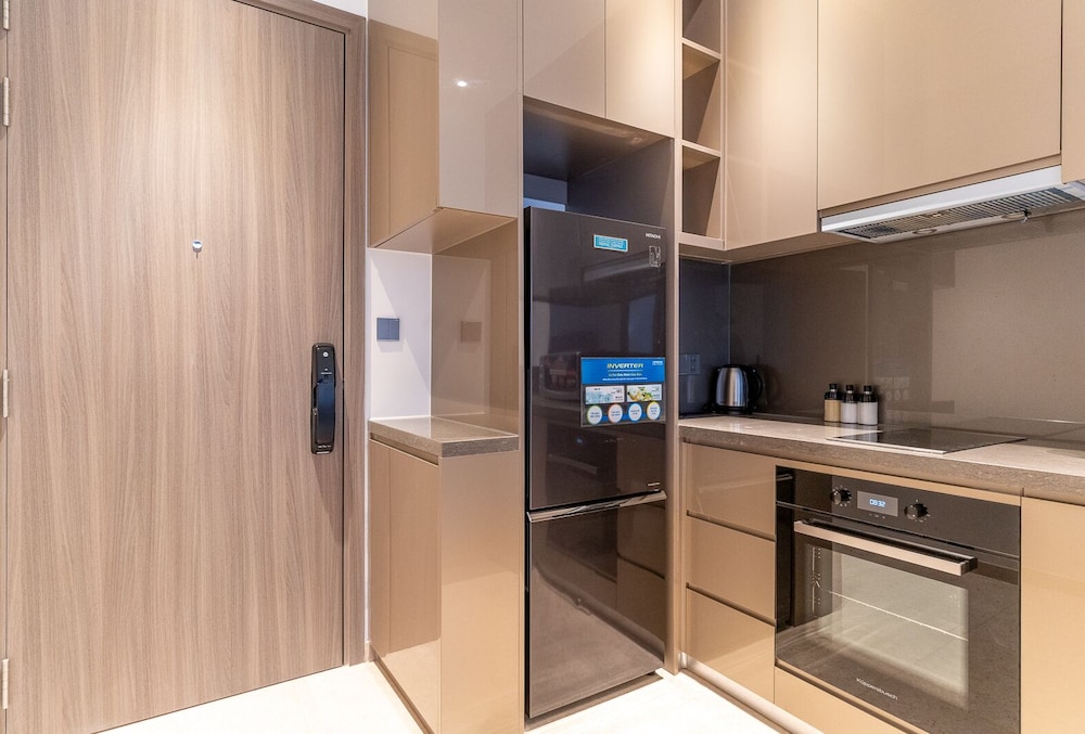 The MarQ Luxury 2BR Apt Central D1