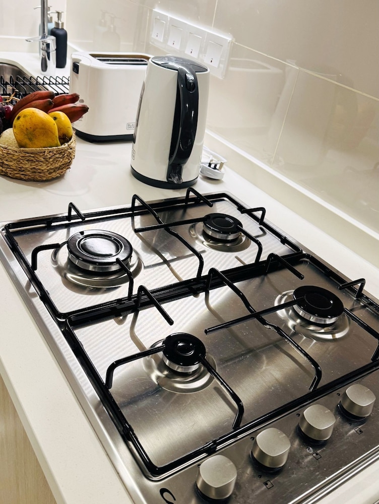 YAKA Trizen Luxury Apartments