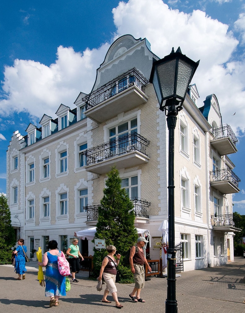 Villa Nautilus