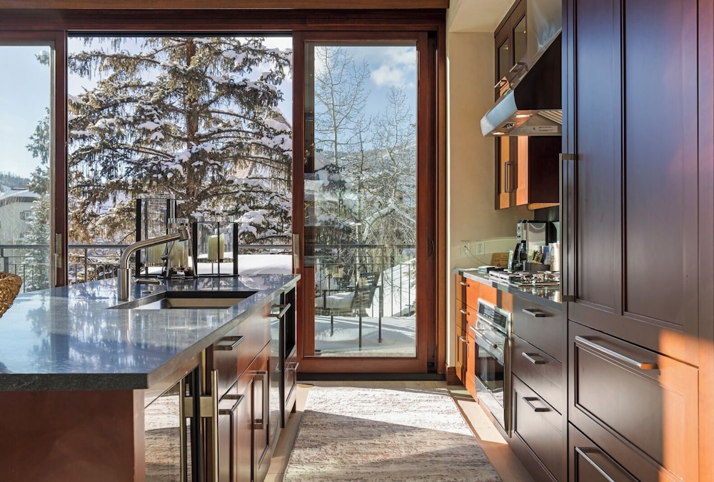 The Heart of Vail Villas at Solaris
