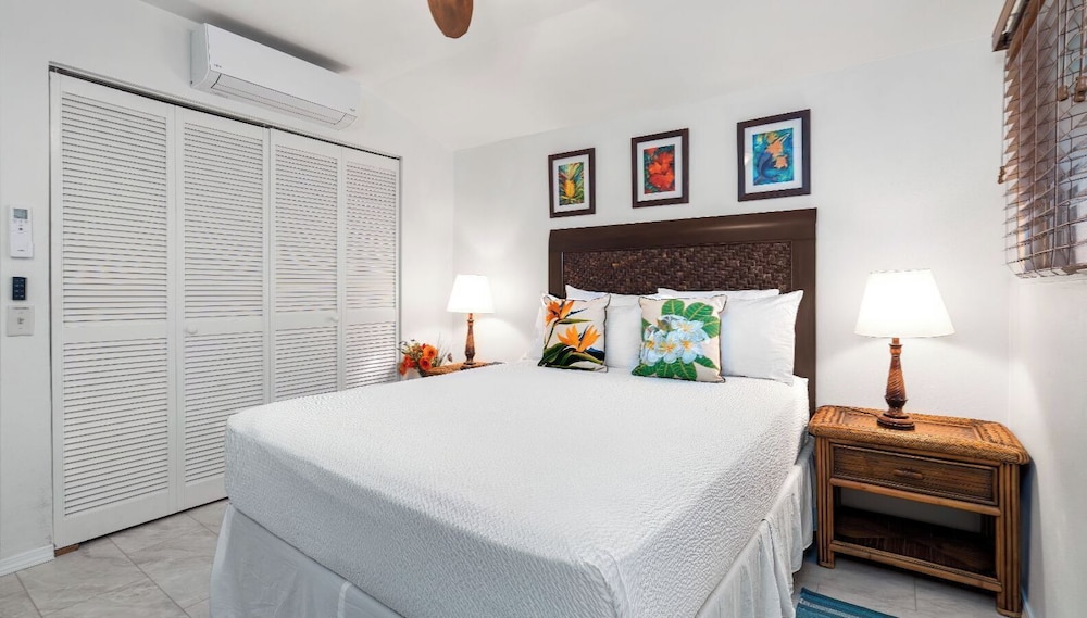 AC - Ocean View With Lanai - Concierge Included - Vrkcv