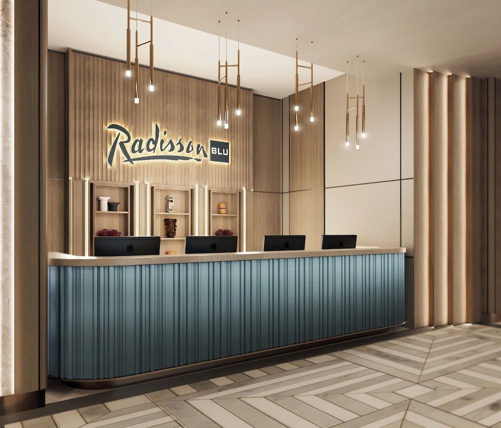 Radisson Blu Hotel Almaty Airport