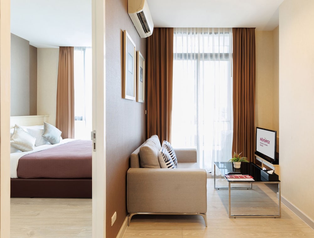 Mövenpick Residences Ekkamai Bangkok 40