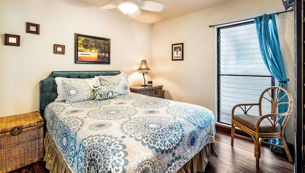 Newly Remodeled - Ocean View - AC - Ground Floor - Vrkcv