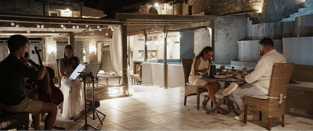 Aegean Castle Andros - Adults Only