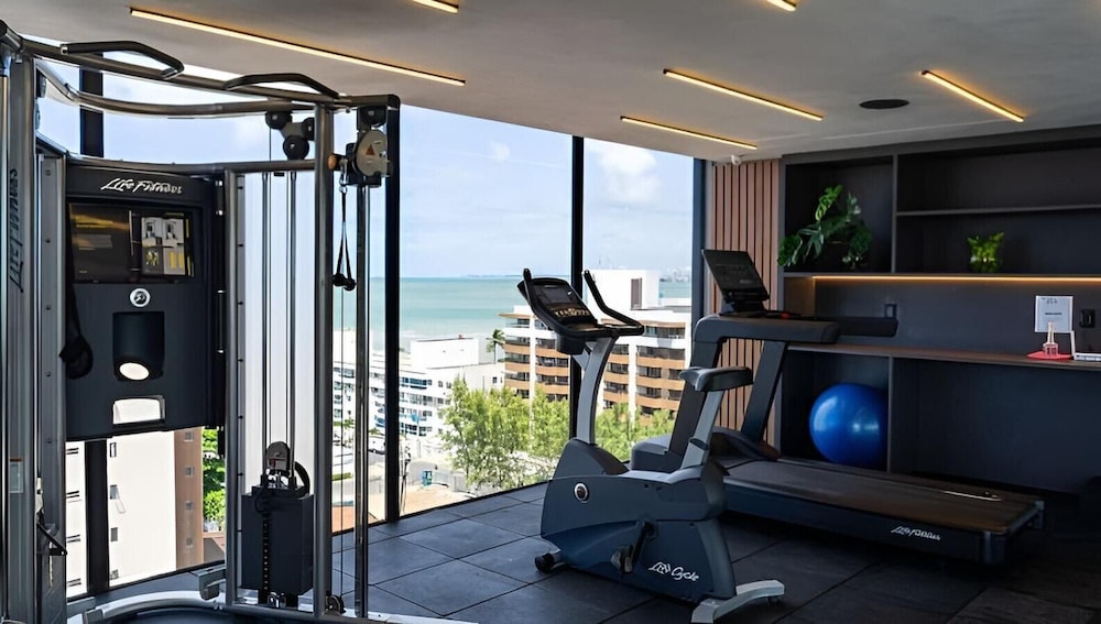 Emunah Suites Ponta de Campina