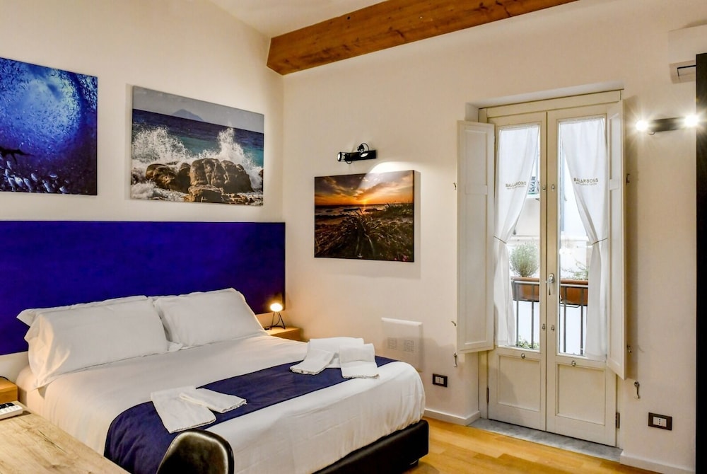 Ballarooms B&B Palermo Centro