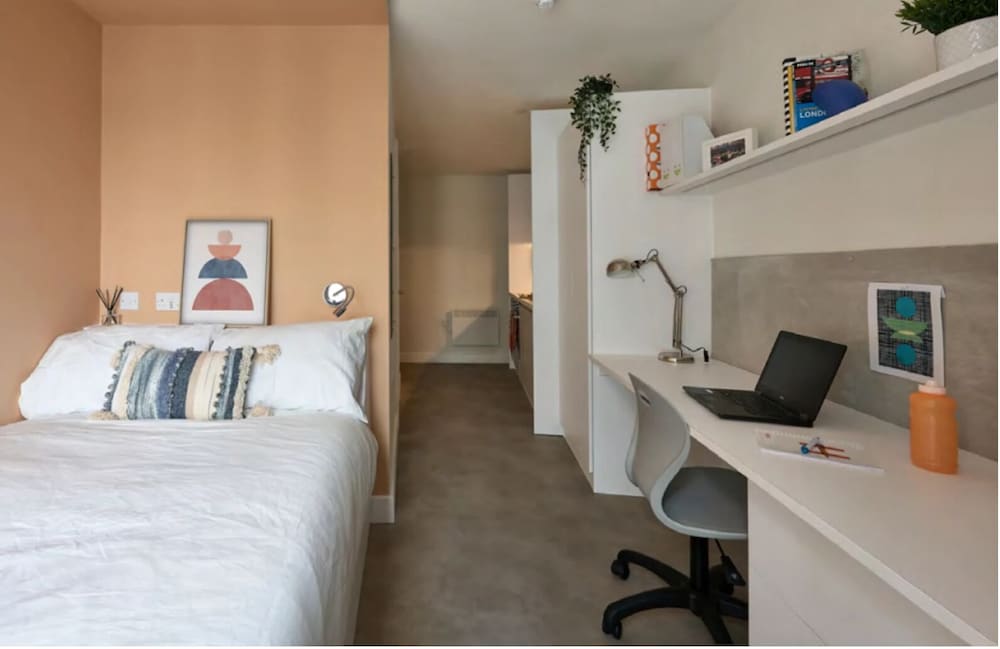 Student Only View Studios Bermondsey