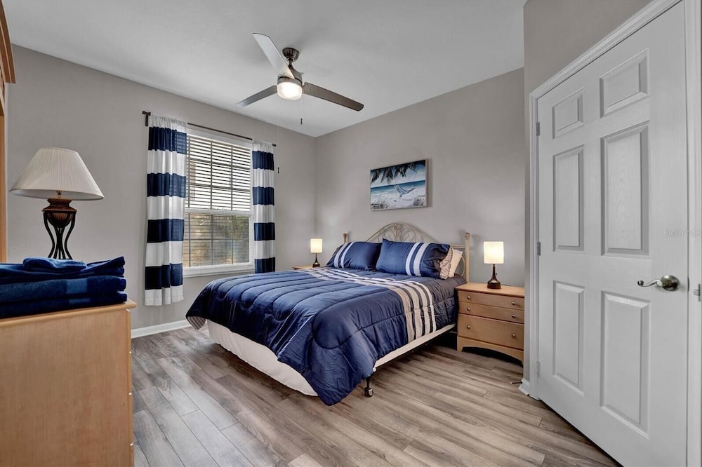 2306 SP - Disney Villa 2BR Pool Near Magic