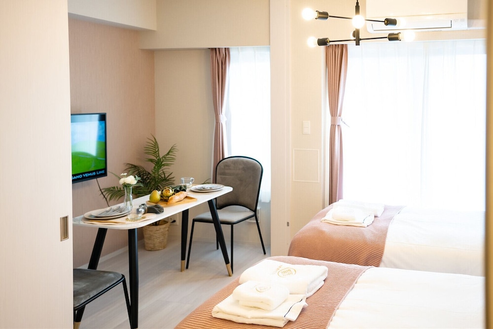 Tanimachikun Hotel Niponbashi47