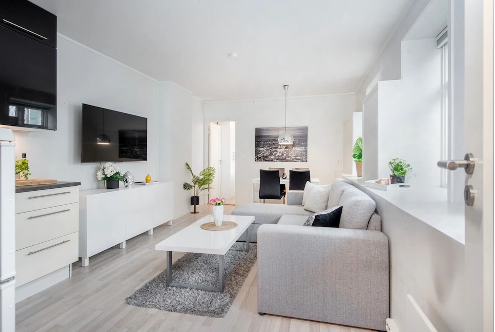 Apartment in the Center of Ålesund