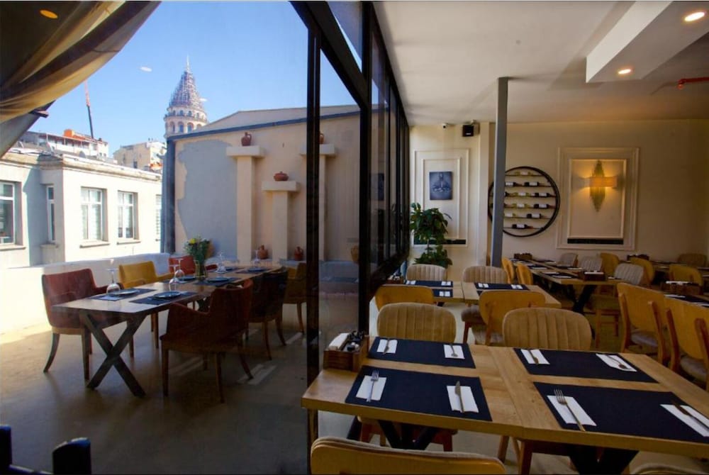 Galata Greenland Otel - Image 19