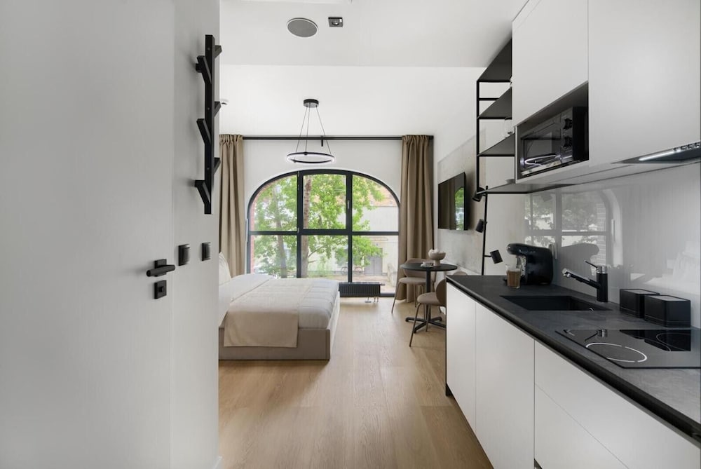 Apartamenty Liberty Plaza