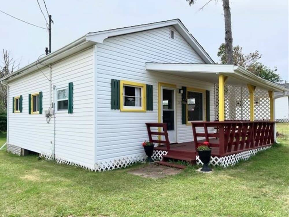 Pine Cottages