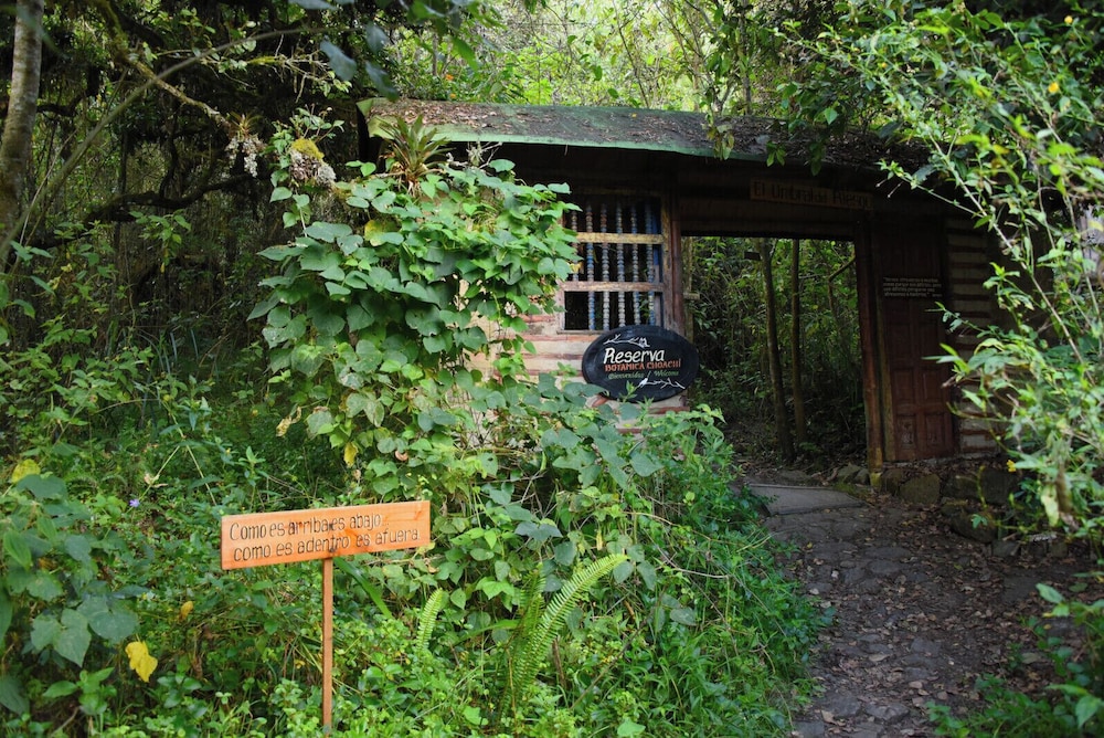 Reserva Botánica Choachí