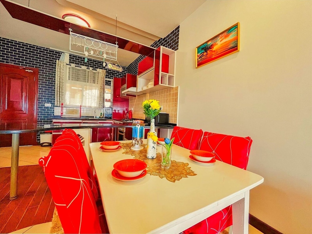 Shanzu Beachview Apartments