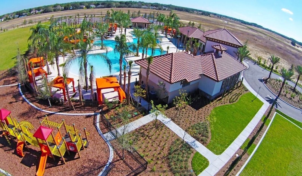 Luxury Villa in Stunning Solterra Resort