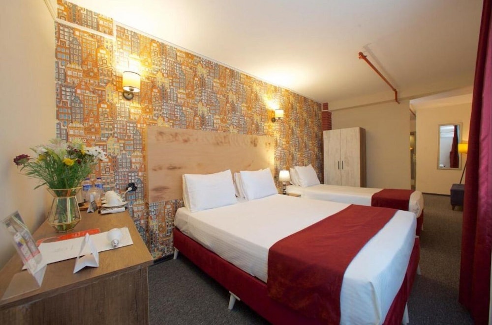 Galata Greenland Otel - Image 65