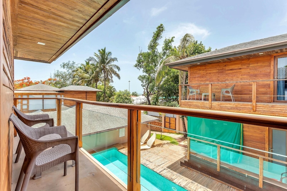 The Baga Beach Resort
