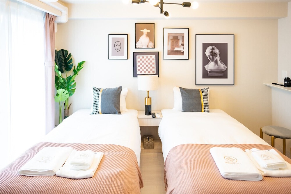 Tanimachikun Hotel Niponbashi47