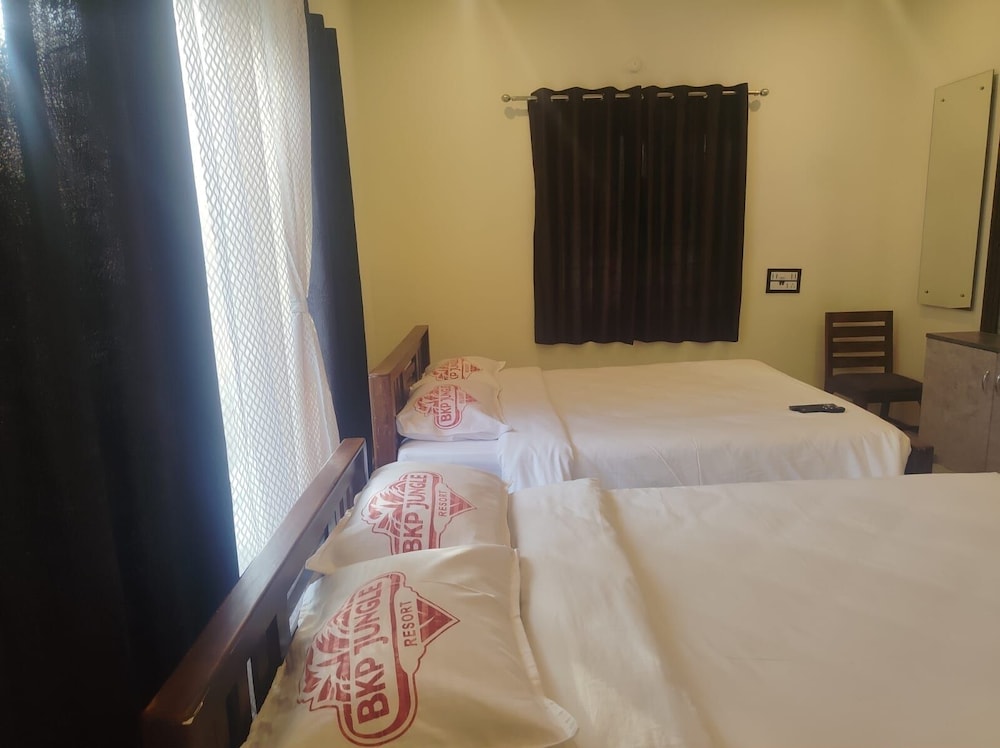 BKP Jungle Resorts