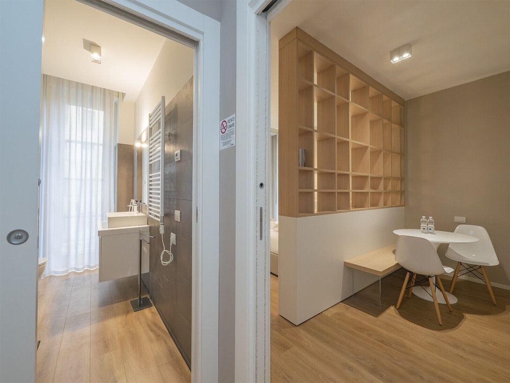 Porta Vittoria apartments by Rentopolis