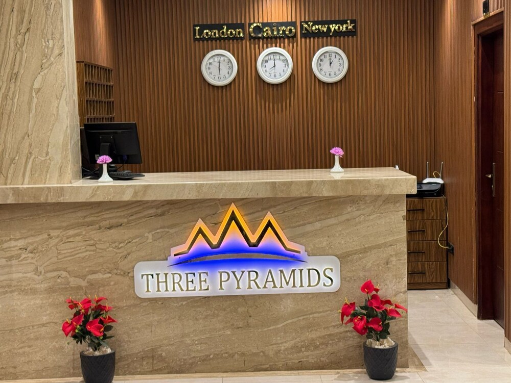 Three Pyramids Boutique Hotel
