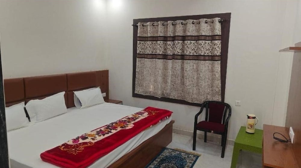 Hotel Maa Parvati Residency - Chitrakoot