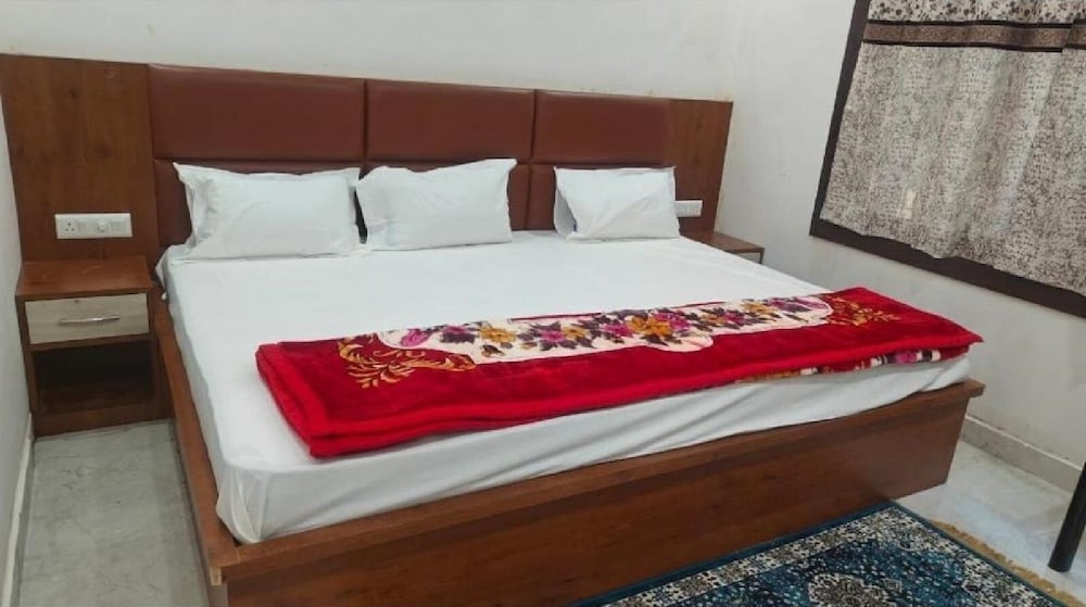 Hotel Maa Parvati Residency - Chitrakoot