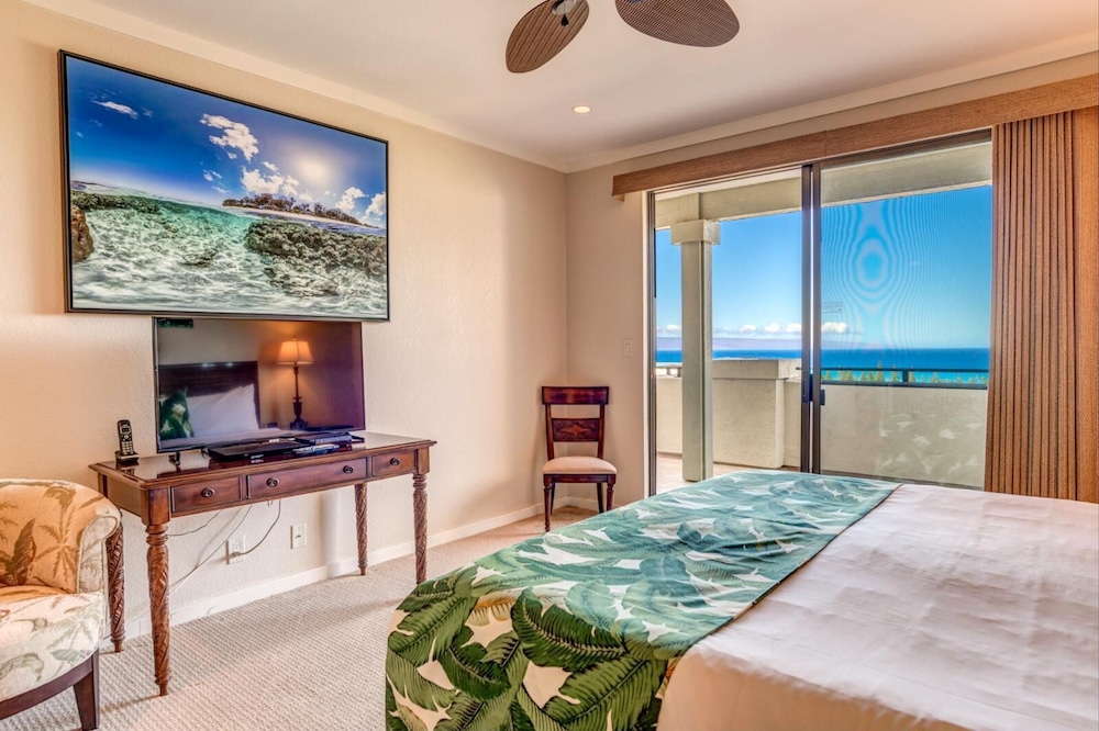 Kapalua Golf Villas 6 Free Rental Cars KBM Resorts Large Bedrooms 6 Units, 9 Bedrooms Ml-2390