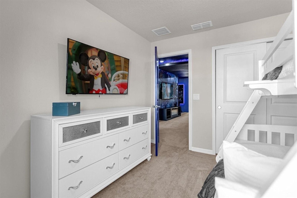 Disney Retreat w/ Pool & Themed Rooms
