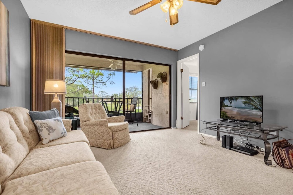 Upstay 2BR Golfer's Retreat w Patio Ventura Resort