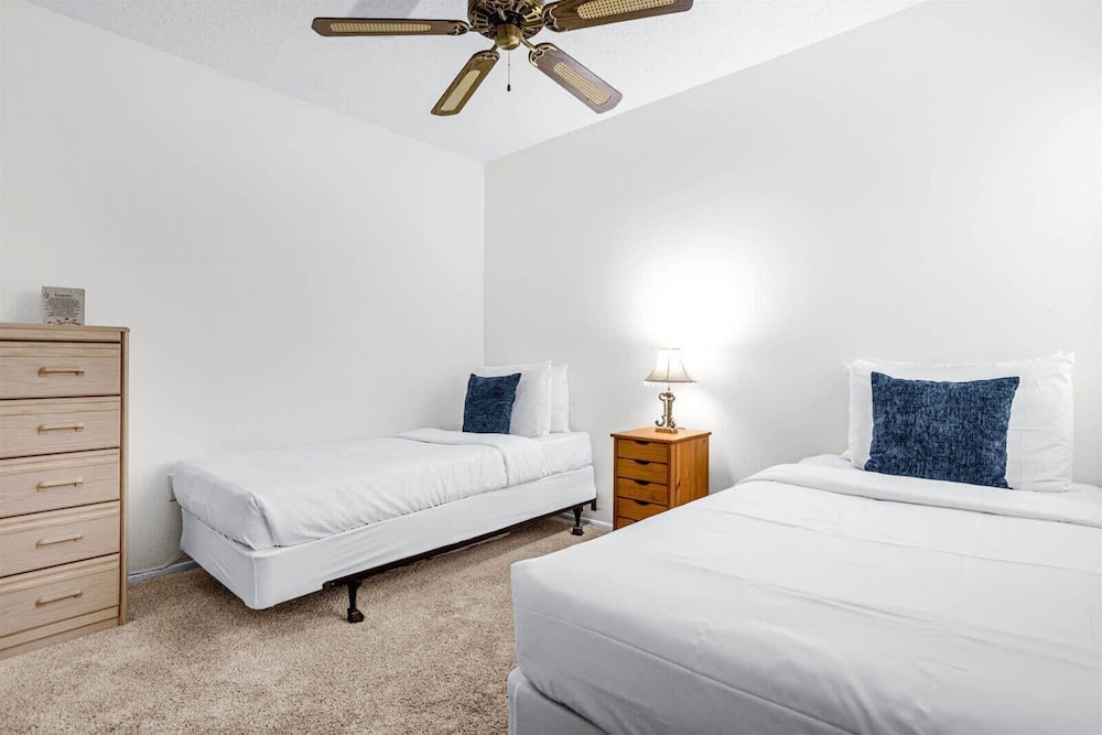 Upstay 2BR Golfer's Retreat w Patio Ventura Resort