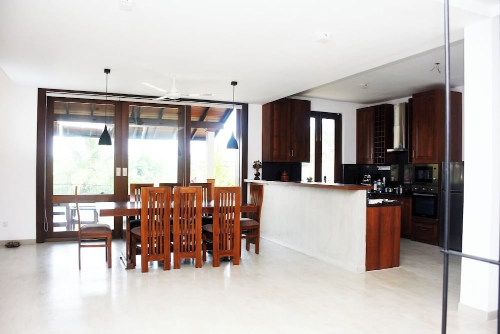 Labuduwa Villa in Galle.