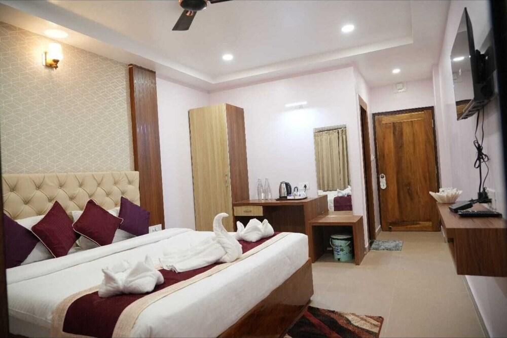 New Beach Resort