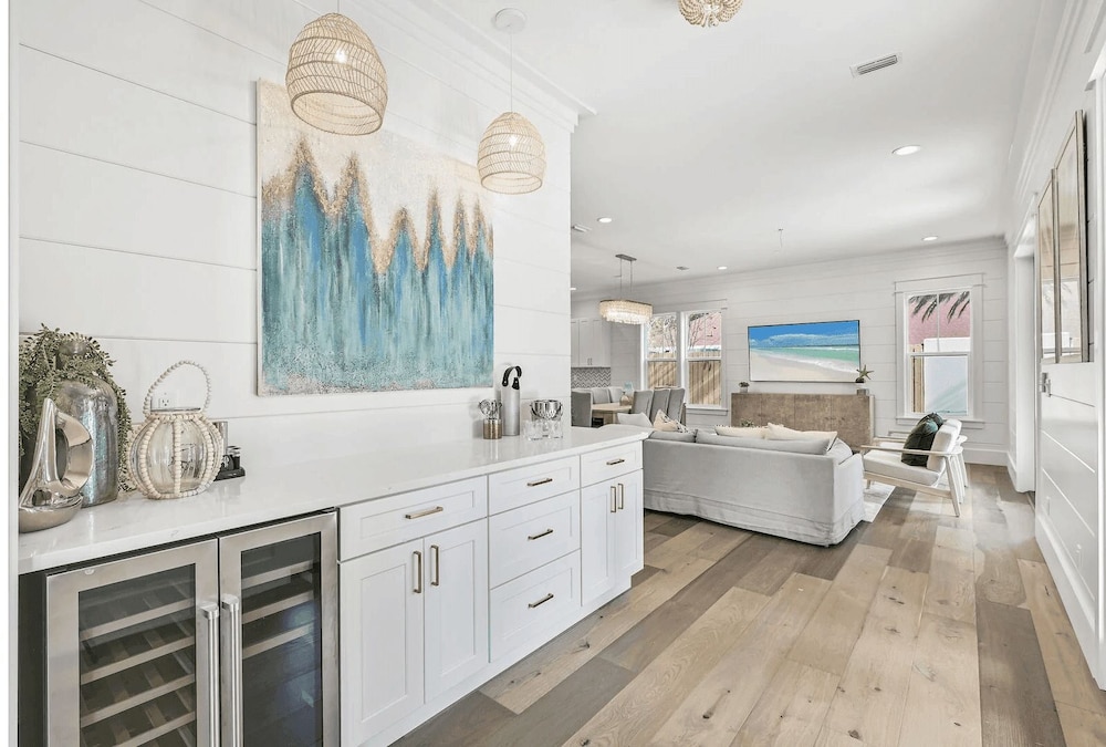 Alibi 30A by Avantstay 6bdr, Private Pool, Steps to Beach