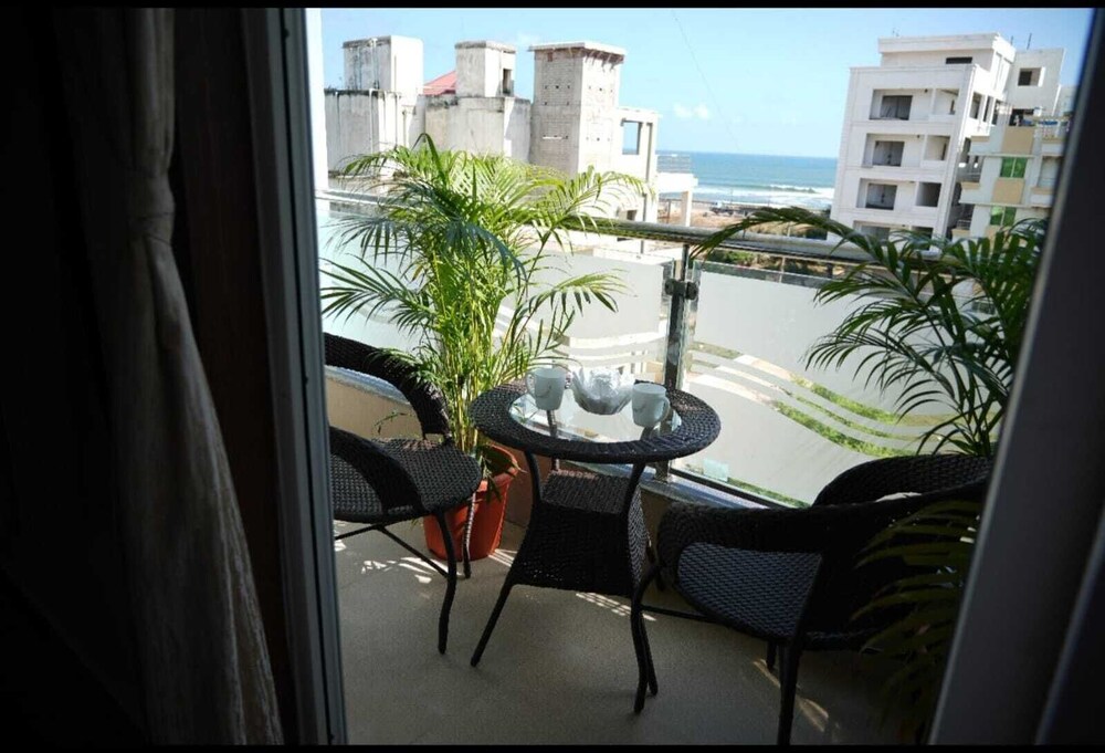 New Beach Resort