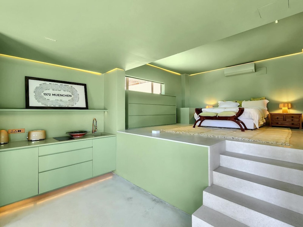 The White Camel Villa